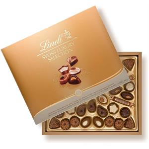 Lindt SWISS LUXURY Selection Box 445g